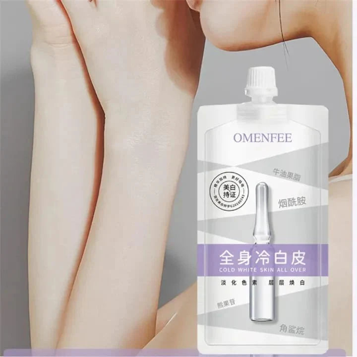OMENFEE Whitening Body Milk body Lotion | Suitable for All Skin Types