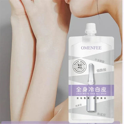 OMENFEE Whitening Body Milk body Lotion | Suitable for All Skin Types