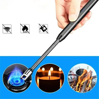 Electric ARC BBQ Lighter USB Rechargeable