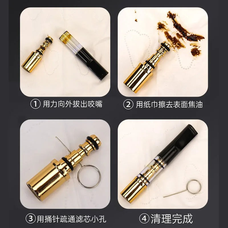 Acrylic Micro Filter (Pack of 5) | Free Home Delivery