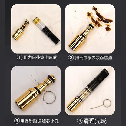 Acrylic Micro Filter (Pack of 5) | Free Home Delivery