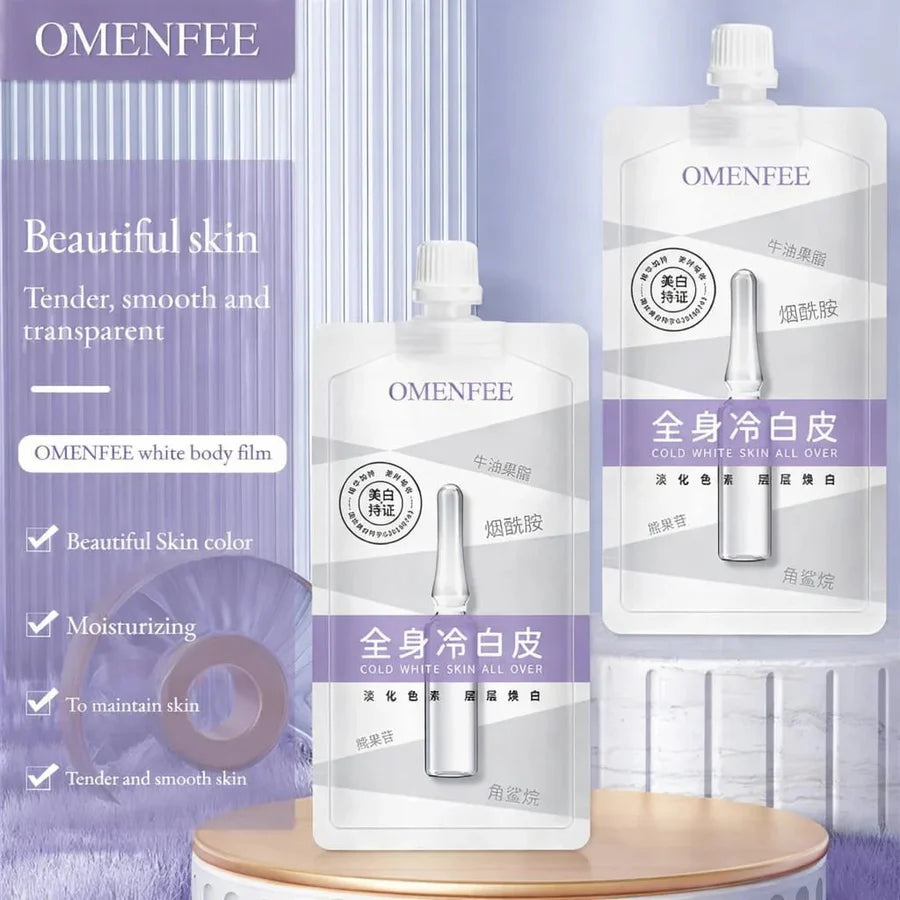 OMENFEE Whitening Body Milk body Lotion | Suitable for All Skin Types