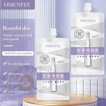 OMENFEE Whitening Body Milk body Lotion | Suitable for All Skin Types