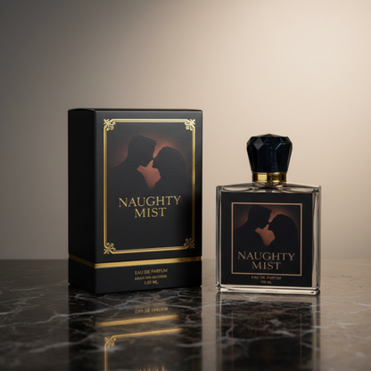Naughty Mist Eau De Parfum 100ml