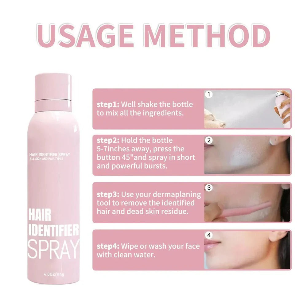 Disaar Hair Identifier Spray (130ml) With Free Delivery