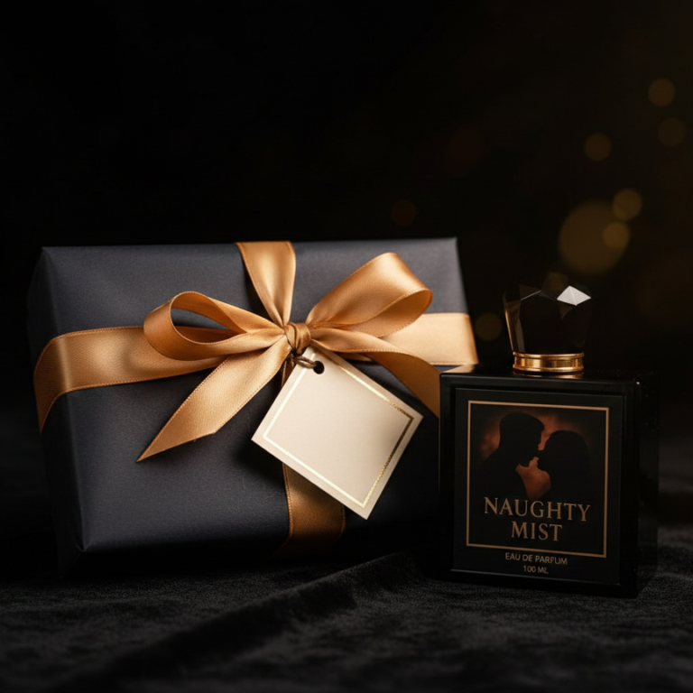 Naughty Mist Eau De Parfum 100ml