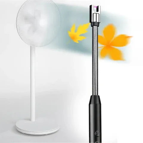 Electric ARC BBQ Lighter USB Rechargeable